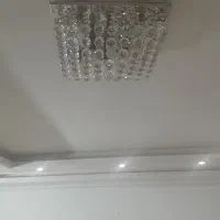 سه عدد لوستر در حد نو|لوستر و چراغ آویز|بابل, |دیوار