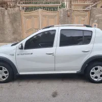 رنو ساندرو اتوماتیک آخرین مدل|خودرو سواری و وانت|بندرعباس, |دیوار