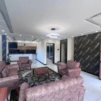 نیم پیلوت مبله و روفدار|فروش خانه و ویلا|تهران, حکیمیه|دیوار