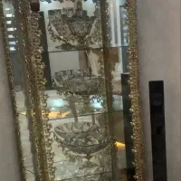 بوفه،ویترین