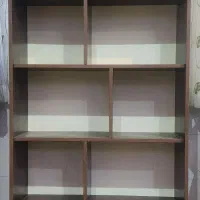 قفسه یا کتابخانه