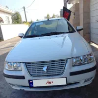 سمندجدید سفیدفروشی مدل ۱۴۰۱درحدصفر|خودرو سواری و وانت|تنکابن, |دیوار