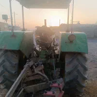 تراکتور جاندیر 3140مدل 64