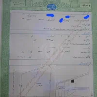 زمین مسکونی روستایی