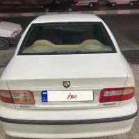 سمند مدل نود فول ال ایکس