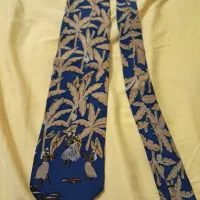 کراوات ابریشمی قدیمی