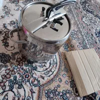 زود پز آلمانی 9لیتری|ظروف پختوپز|زابل, |دیوار