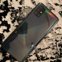 گوشی سامسونگ a51 رم شیش ۱۲۸ گیگ