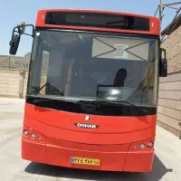 اتوبوس اسکانیا شهری مدل 90 اقساطی و نقد