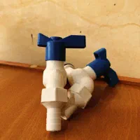 شیر شلنگی پلاستیکی / مقاوم و با کیفیت|مصالح و تجهیزات ساختمان|تهران, حکمت|دیوار