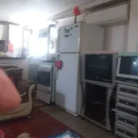 بفد ومبلمان ۷نفره و تلویزیون بامیز|مبلمان خانگی و میز عسلی|مرزنآباد, |دیوار