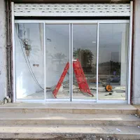 فروش و نصب حرفه ای شیشه سکوریت