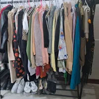 فروش تعدادی لباس نو بعلت تعییر شغل به صورت یکجا|لباس|قائمشهر, |دیوار