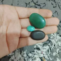 سنگ های مدالی و انگشتری