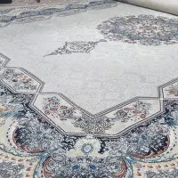 یک جفت فرش ۹ متری|فرش|کرج, خرمدشت|دیوار