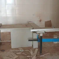 دستگاه‌برش‌ام‌دی‌اف