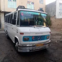 مینی بوس بنز۲۱نفره ۷۹
