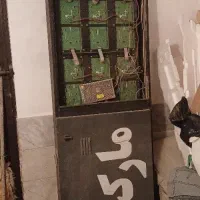 تابلو روان۵۸در۲متر قرمز