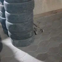 لاستیک پژو رینگ ۱۴