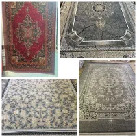 فرش ماشینی متراکم تنگگ سوم /