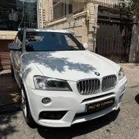 BMW X3 مدل 2014 ابوظبی|خودرو سواری و وانت|تهران, سعادت‌آباد|دیوار
