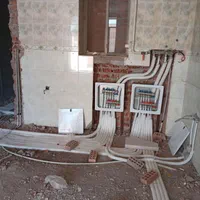 نصب پمپ ومنبع لوله‌ کشی آب فاضلاب جوشکاری خرده کار|خدمات پیشه و مهارت|کرمان, |دیوار