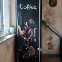 یخچال ایستاده|یخچال و فریزر|کلاله, |دیوار