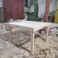 کرسی چوبی لوکوموتیو تمام روس ابعاد 90 در 90 سانت|بخاری، هیتر، شومینه|تهران, شهید رجایی|دیوار