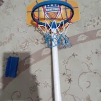 بسکتبال مخصوص کودک و نوجوان|اسباببازی بچه|نجفآباد, منتظری شمالی|دیوار