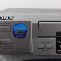 ویدیو سونیE10|پخش‌کننده DVD و ویدیو|اصفهان, مارچین|دیوار