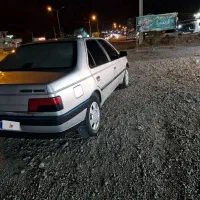 پژو 405 GLX - دوگانه سوز CNG، مدل ۱۳۹۷