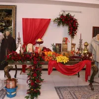 گل آرایی،گل آرایی شب یلدا ،خنچه،میوه آرایی،یلدا|خدمات پذیرایی، مراسم|اصفهان, حسینآباد|دیوار