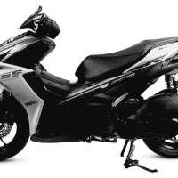 یاماها آیروکس اصل ژاپن