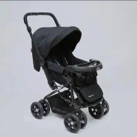 کالسکه درحدنو