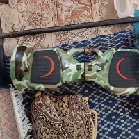 اسکوتر برقی بزرگ