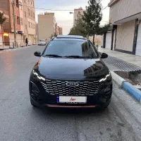 X33 cross اتومات مدل ۱۴۰۳