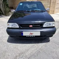 پراید صبا 1382 درحد خشک