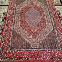 فروش قالی دستباف شش‌متری با طرح خاص کلاه فرهنگ|فرش|سنندج, |دیوار