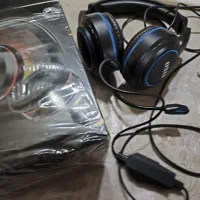 هدست بازی و کاملا نو|قطعات و لوازم جانبی رایانه|میانه, |دیوار