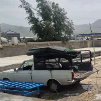 وانت پیکان مدل ۷۹ کاربراتور