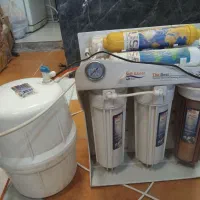 تسویه آب سافت واتر|آبسردکن و تصفیه آب|سنندج, |دیوار