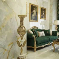 گلدان کنار سالنی|صنایع دستی و سایر لوازم تزئینی|تهران, اتابک|دیوار