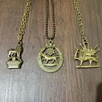 آنتیک قدیمی گردنبند و ساعت|کلکسیون اشیاء عتیقه|اصفهان, کشاورزی|دیوار