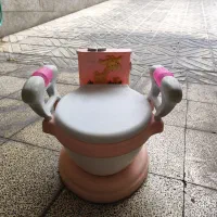 توالت فرنگی کودک محکم