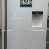 یخچال فریزر سیلور هوس کاملا سالم