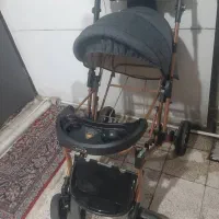 کالسکه گریه رورک گیف نوازد س|کالسکه و لوازم جانبی|تهران, سلسبیل شمالی|دیوار