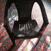 صندلی پلاستیکی