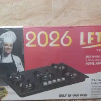 فروش گاز صفحه ای LETO(2026) و جاروبرقی