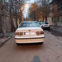 سمند ef7مدل۹۱پایه گاز سوز|خودرو سواری و وانت|الوند, |دیوار