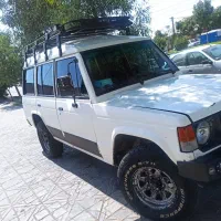 میتسوبیشی پاجرو 4 در 4 سیلندر، مدل ۱۹۸۹|خودرو سواری و وانت|تهران, نظام‌آباد|دیوار